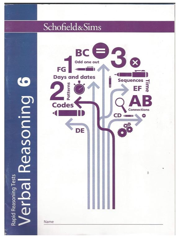 Verbal Reasoning 6